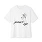 Little Monster Claw-Unisex Oversized Tee