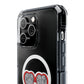 Shake It Studio Magnetic clear Impact Case