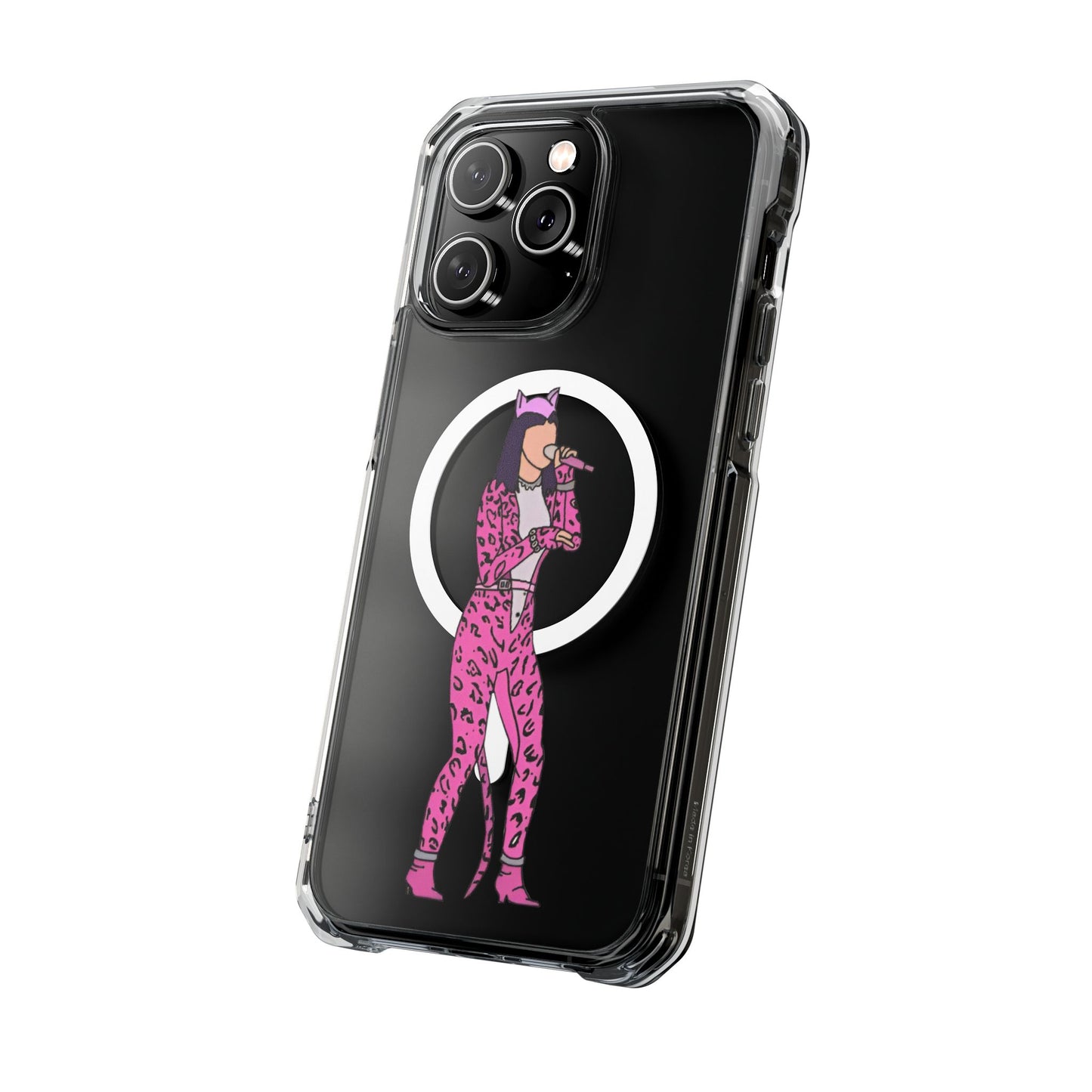 Stage Presence Magnetic Clear Impact cases