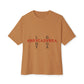 ABRVCADVRA Gothic Spell-Unisex Oversized Tee
