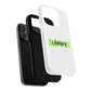 Live Lenny Pop Tough Magnetic case