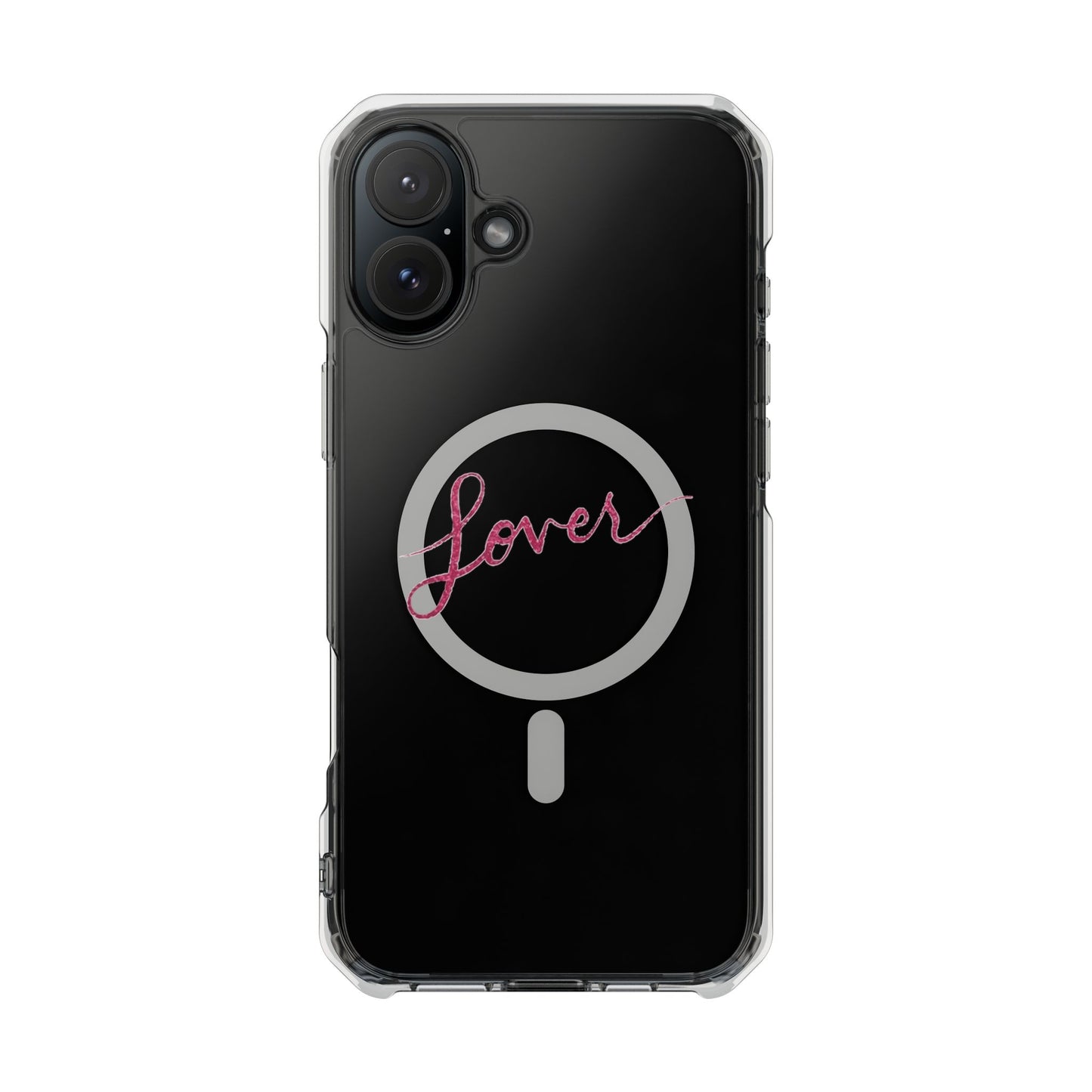 Blank Space Closet Magnetic clear Impact Case