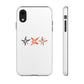Starlit Threads Tough Cases