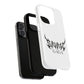 Monster Font Tough Magnetic case