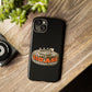 Tough iPhone Case (12–16 Pro Max) – Post Malone Statium Design
