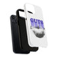 Guts Drip Effect Halftone Tough Magnetic phone case