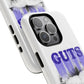 Guts Drip Effect Halftone Tough Magnetic phone case