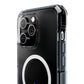 Bolt Silhouette Magnetic clear case