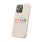 Biodegradable Cases for iPhone 12 to 16 Pro Max Showcasing – Ed Sheeran Edition