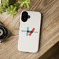 Parallel Vibe Tough Case