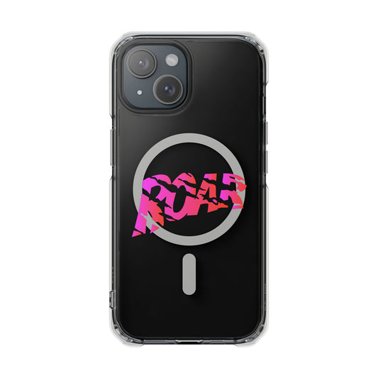Gradient Roar Magnetic Clear Impact cases