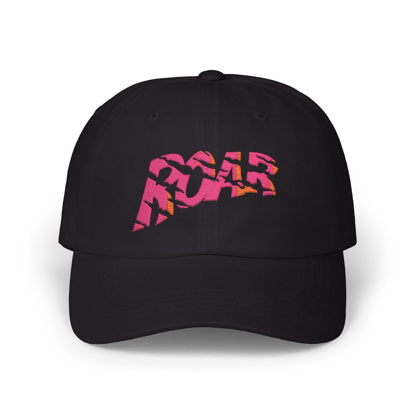 Gradient Roar Classic Dad Cap