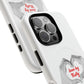 Love Echo by K Tough Magnetic Case