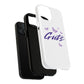 Guts & Butterflies Tough Magnetic phone case