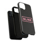 Iphone Minimal BLINK Logo - Tough Magnetic Phone Case