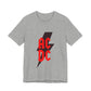 Power Pulse Icon Unisex short sleeve Tee