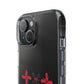 Cosmic Edge Apparel Clear Cases