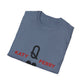 Dual Name Impact - Unisex Softstyle T-shirt