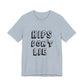 Truth in Motion Unisex jersey short sleeve tee