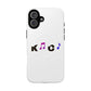 K C Pop Vibes Tough Magnetic Case