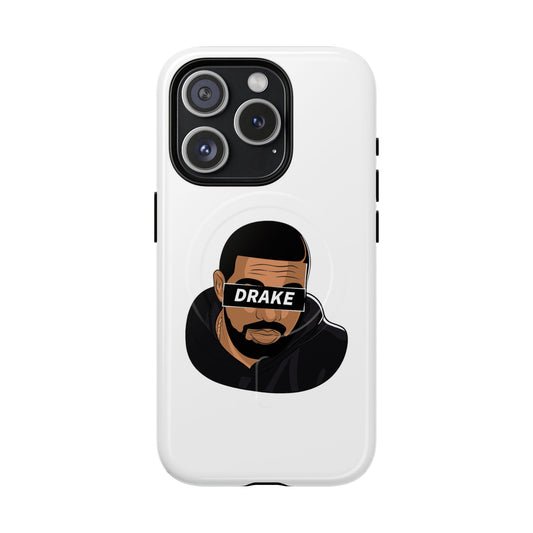 DRA-KE Vision Block Tough Magnetic Cases