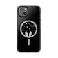Starry Sky Wings Magnetic Clear Impact case