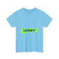 Live Lenny Pop Unisex Heavy cotton tee