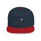 I Love British Accents - Flat Bill Snapback