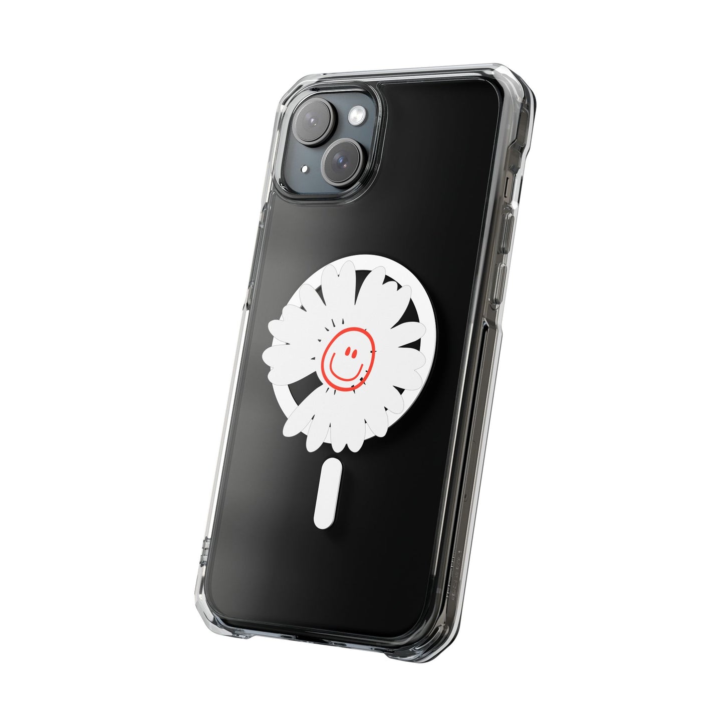 Glowstate Mood Magnetic Clear Impact Case