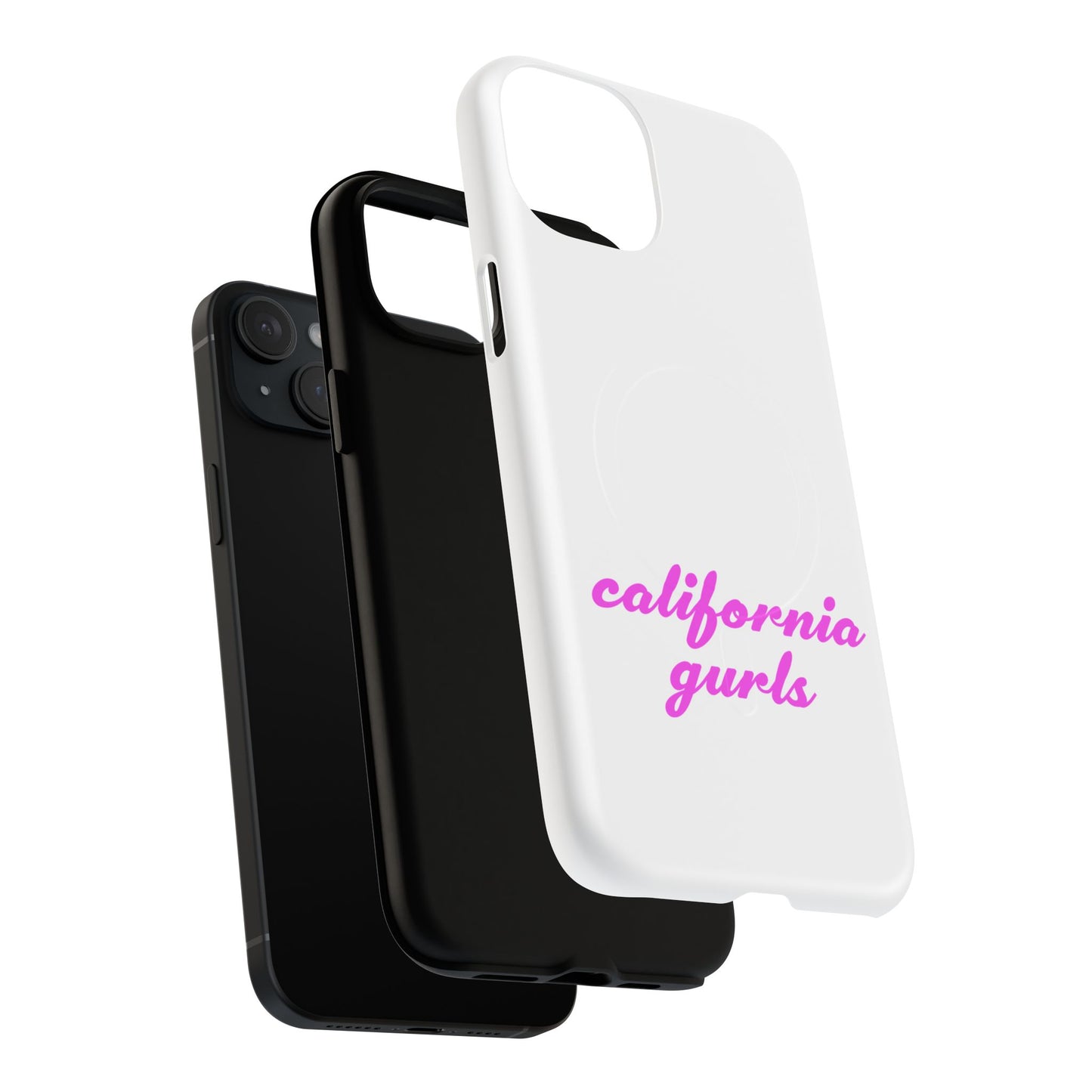 California Script Tough Magnetic cases