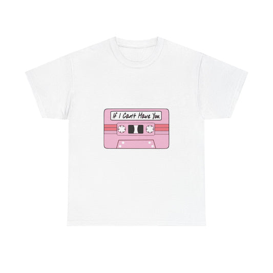 If I Can’t Tape Unisex Cotton Tee