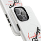 Cursive Spell “Houdini” Tough Magnetic Case