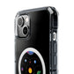 Colorful Planetary Orbit Diagram Magnetic Clear Impact case