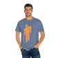 Walk Alone Icon Unisex Dyed T-shirt