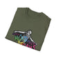 Unisex Softstyle T-Shirt Inspired by Coldplay A Head Full of Dreams Chris