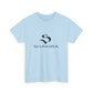 Heartbeat Rhythm Icon Unisex Heavy cotton tee