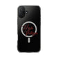 High Voltage Vibe Magnetic Clear Impact case