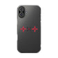 Cosmic Edge Apparel Clear Cases