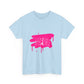 Electric Graffiti Drip Unisex Heavy cotton tee