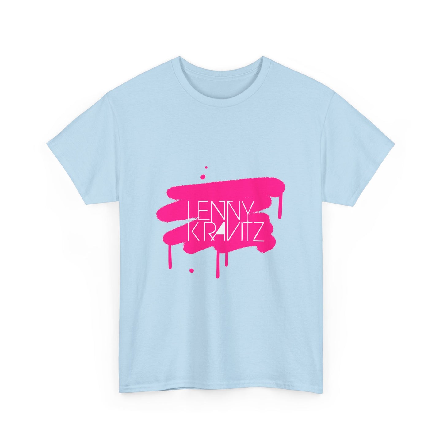 Electric Graffiti Drip Unisex Heavy cotton tee