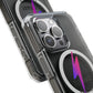 Power Surge Bolt Magnetic clear Impact case