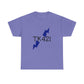 Bolt Duality Unisex Heavy cotton tee