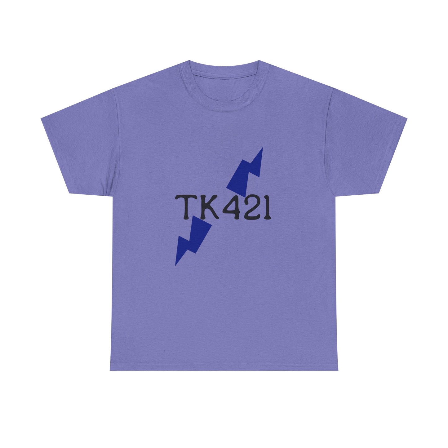 Bolt Duality Unisex Heavy cotton tee