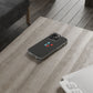 Parallel Vibe Clear Case