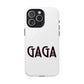 Electric Neon Tough Magnetic case