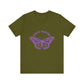Olivia Rodrigo Unisex Jersey Short Sleeve Tee - With Butterfly