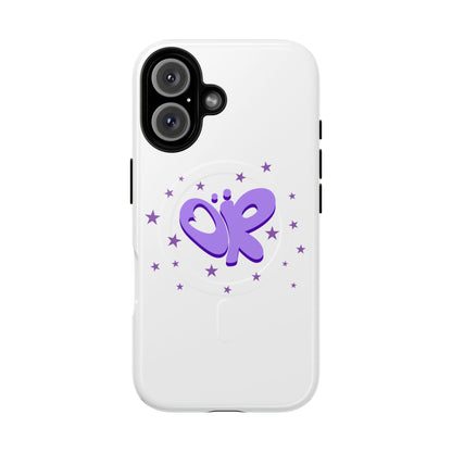OR Graffiti Starburst Tough Magnetic phone case