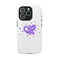 OR Graffiti Starburst Tough Magnetic phone case