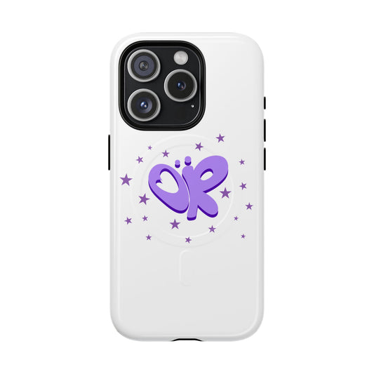 OR Graffiti Starburst Tough Magnetic phone case