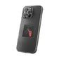 Unity Signal Clear Case